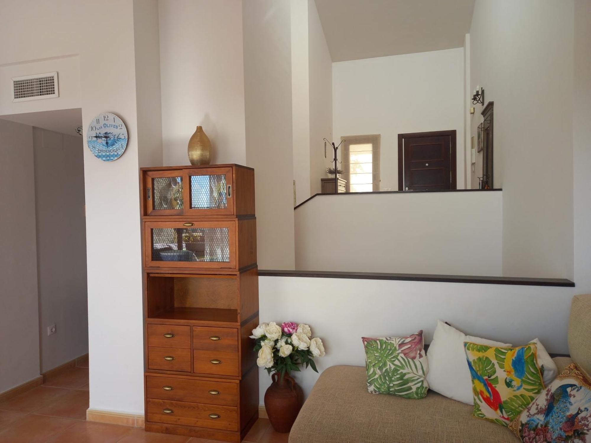 Olivos Holiday Home Altea Zewnętrze zdjęcie