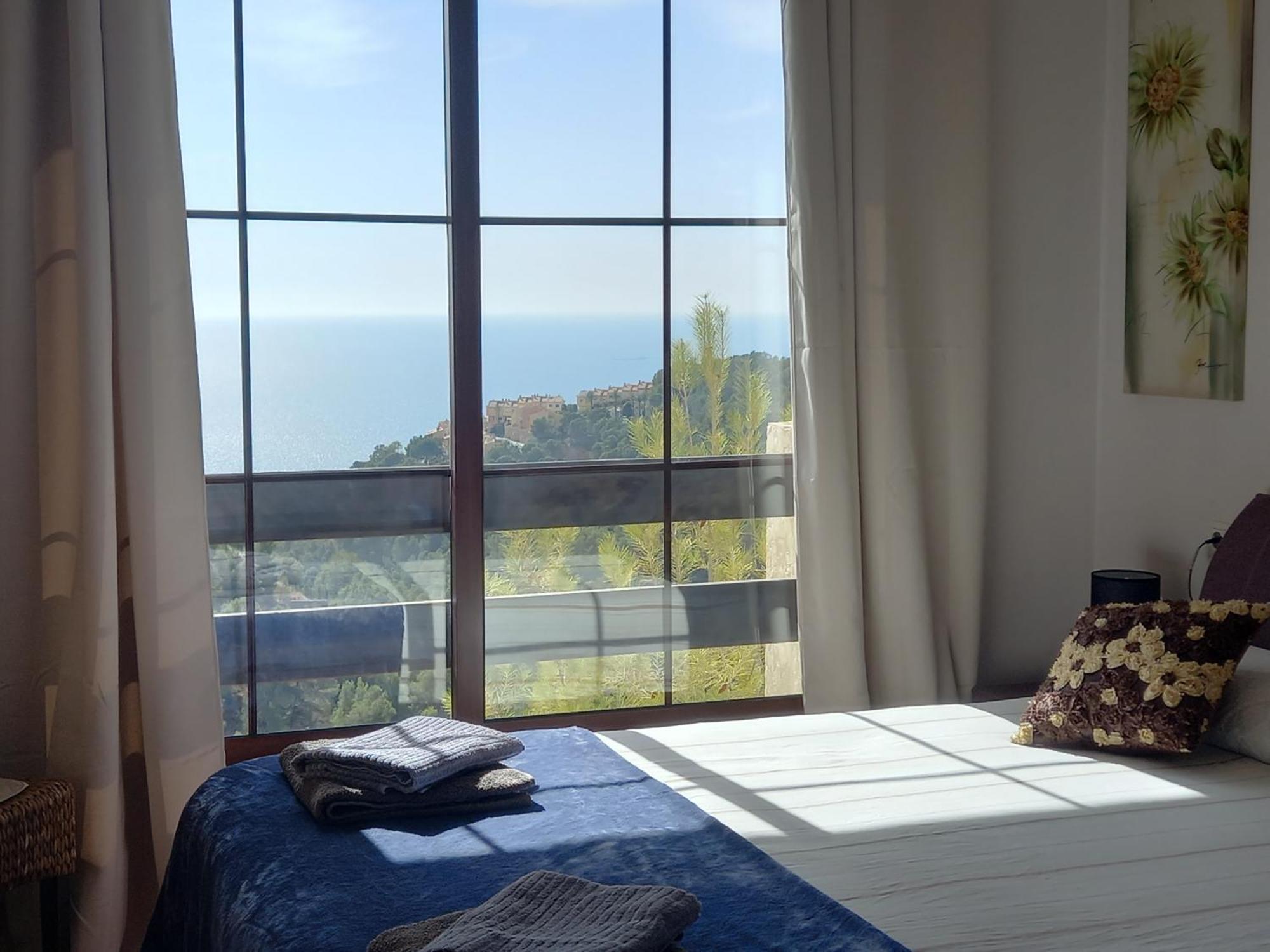 Olivos Holiday Home Altea Zewnętrze zdjęcie