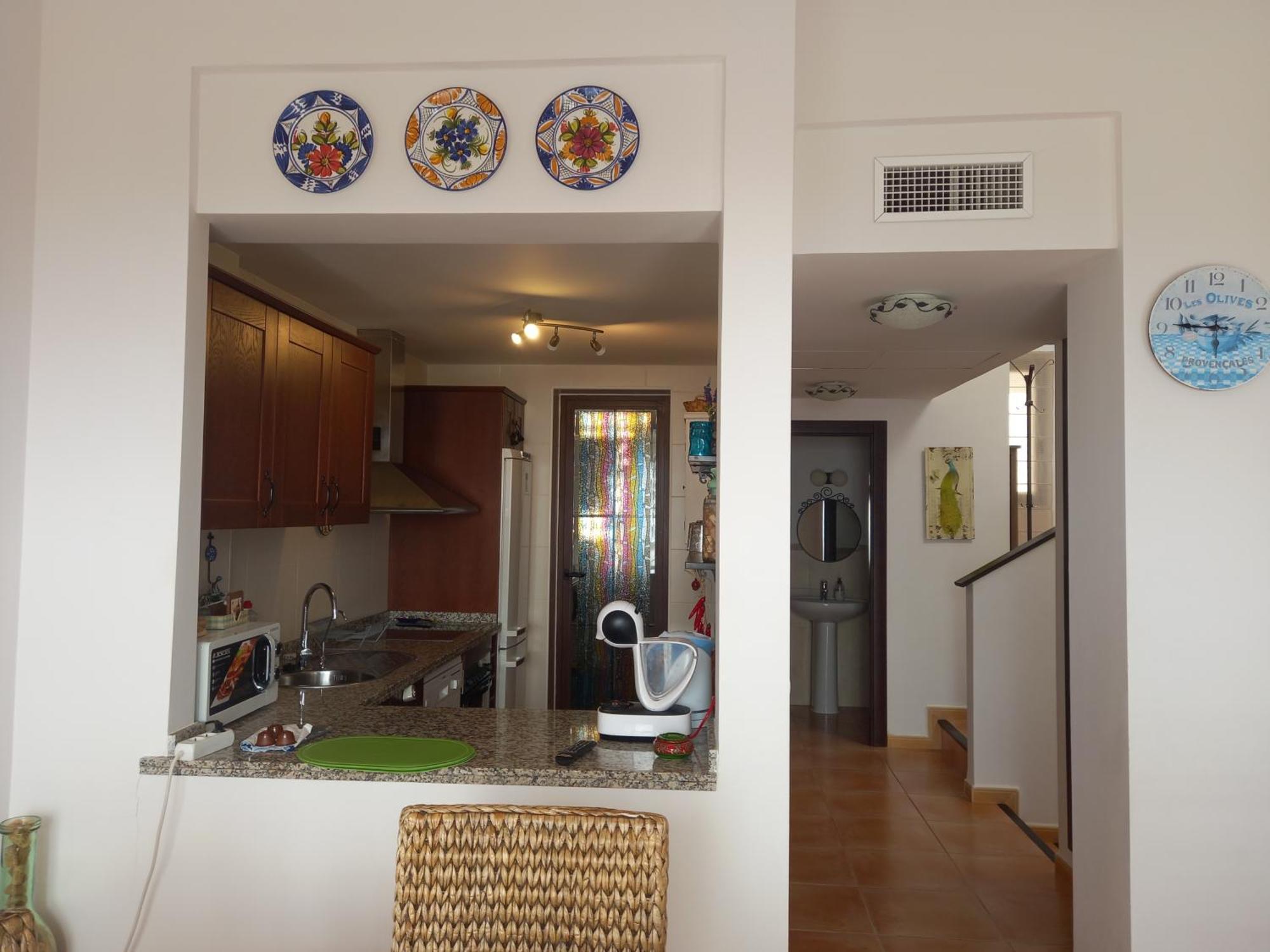 Olivos Holiday Home Altea Zewnętrze zdjęcie