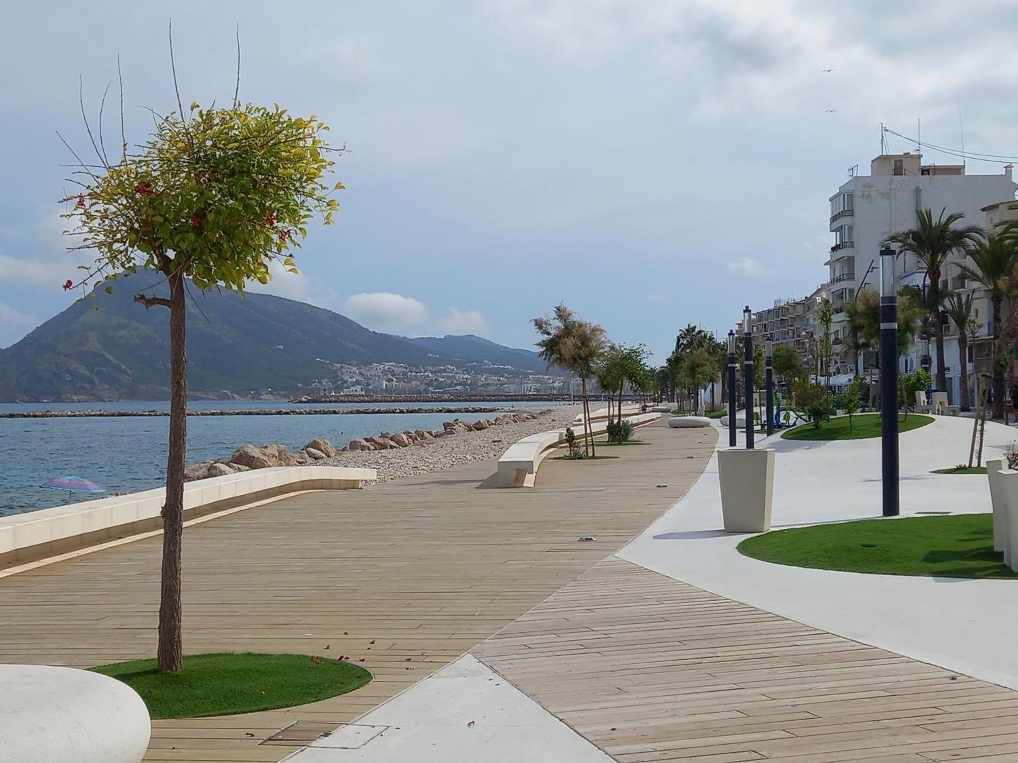 Olivos Holiday Home Altea Zewnętrze zdjęcie