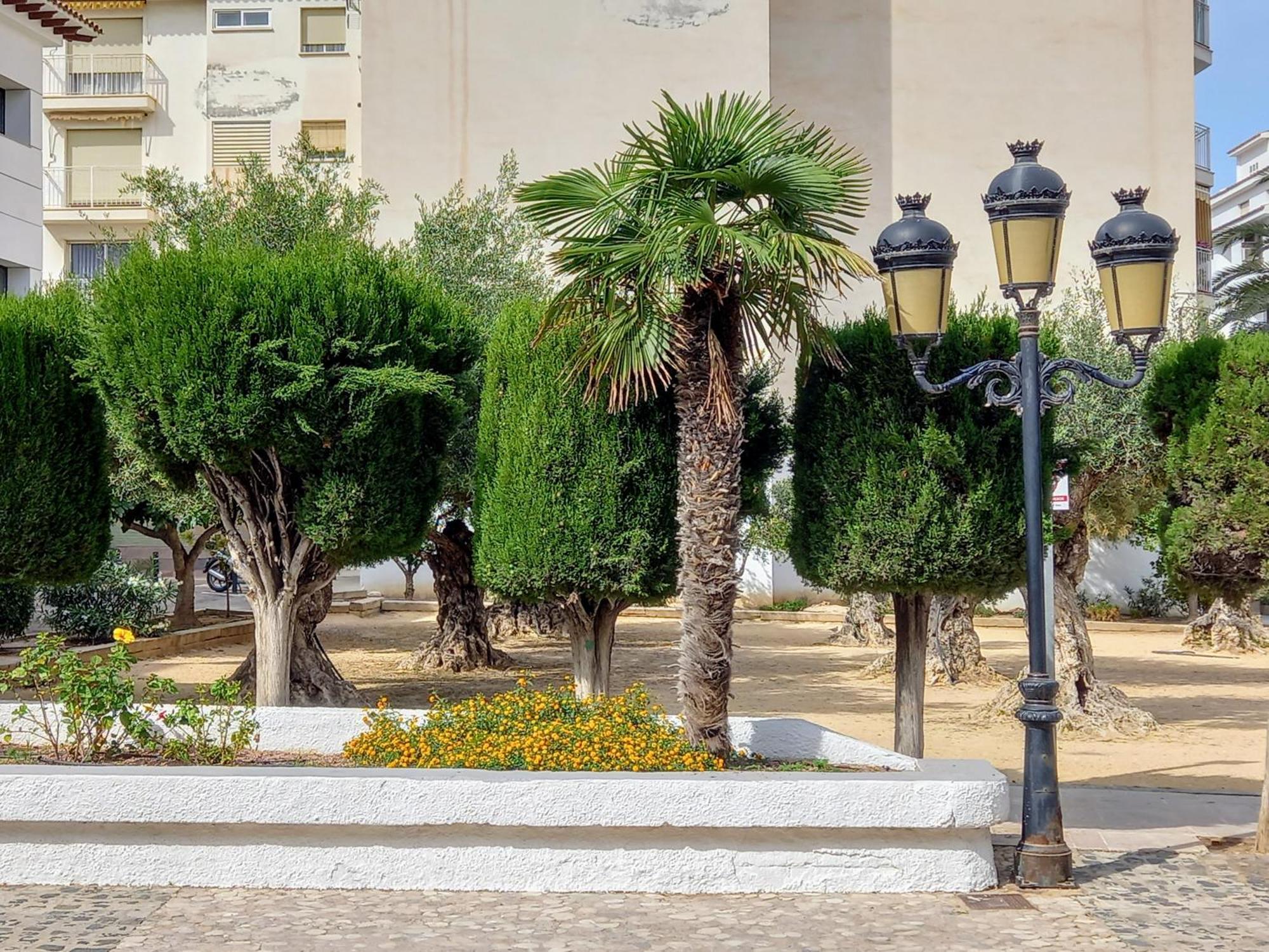 Olivos Holiday Home Altea Zewnętrze zdjęcie