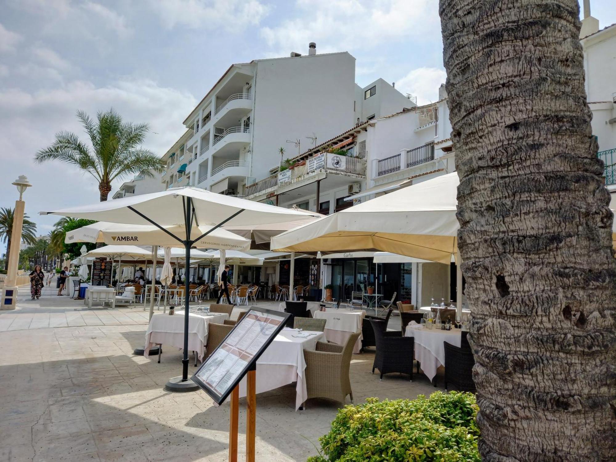 Olivos Holiday Home Altea Zewnętrze zdjęcie