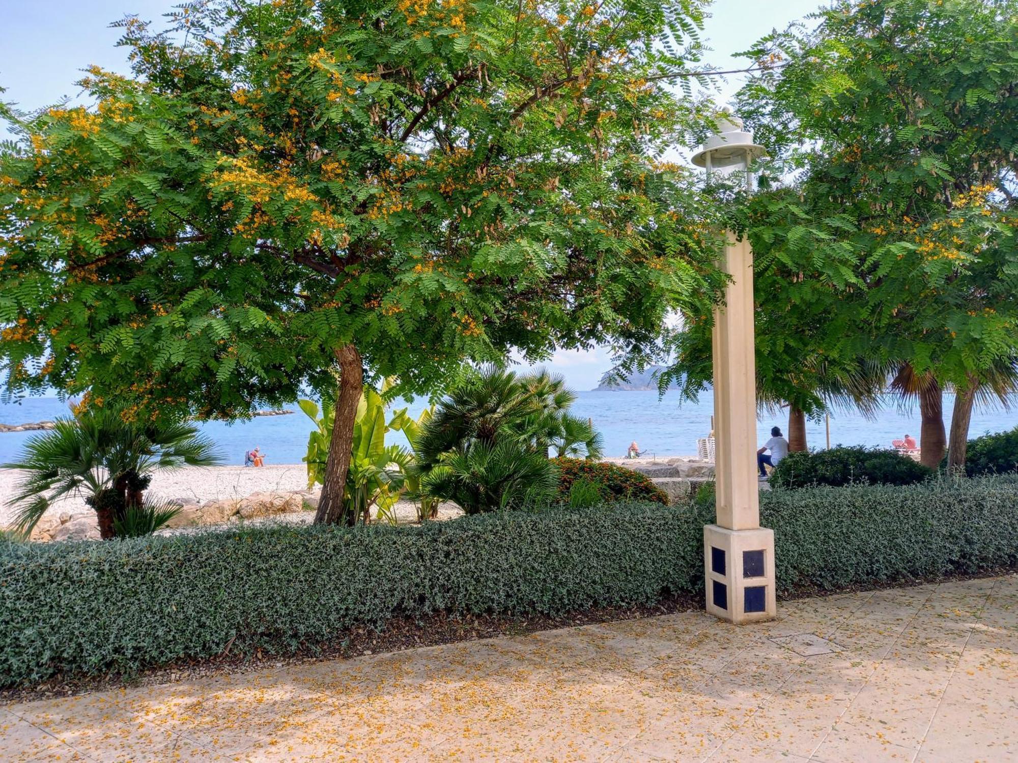 Olivos Holiday Home Altea Zewnętrze zdjęcie