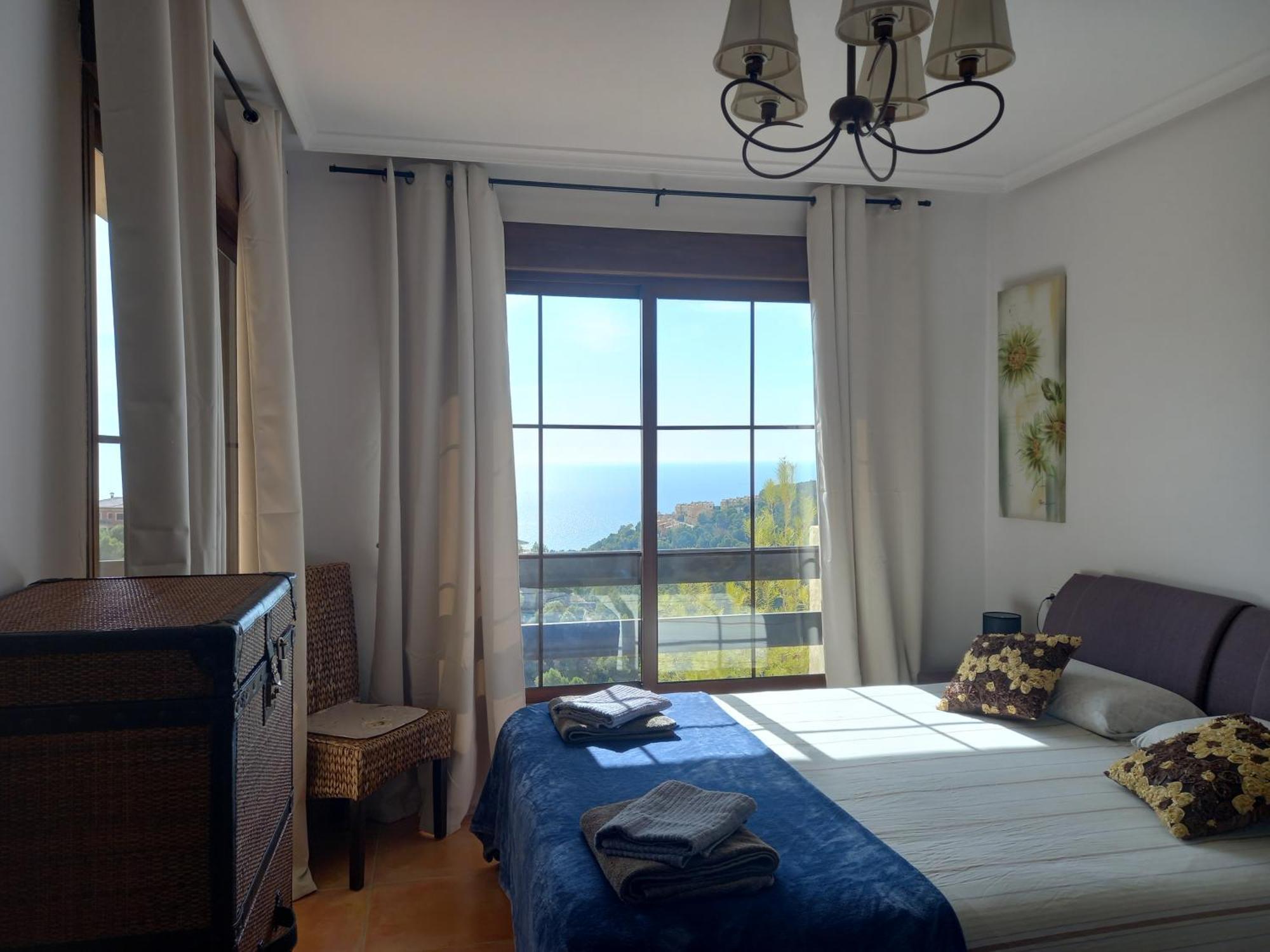 Olivos Holiday Home Altea Zewnętrze zdjęcie