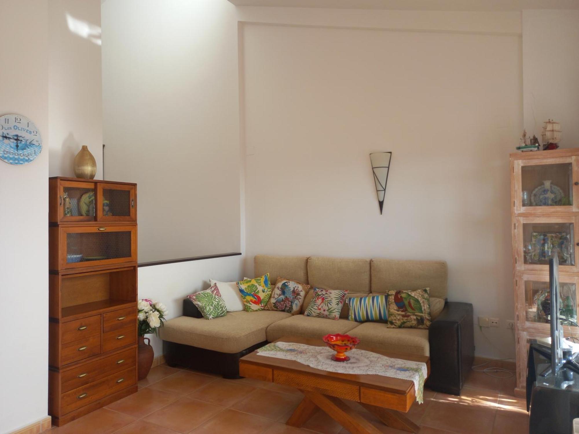 Olivos Holiday Home Altea Zewnętrze zdjęcie