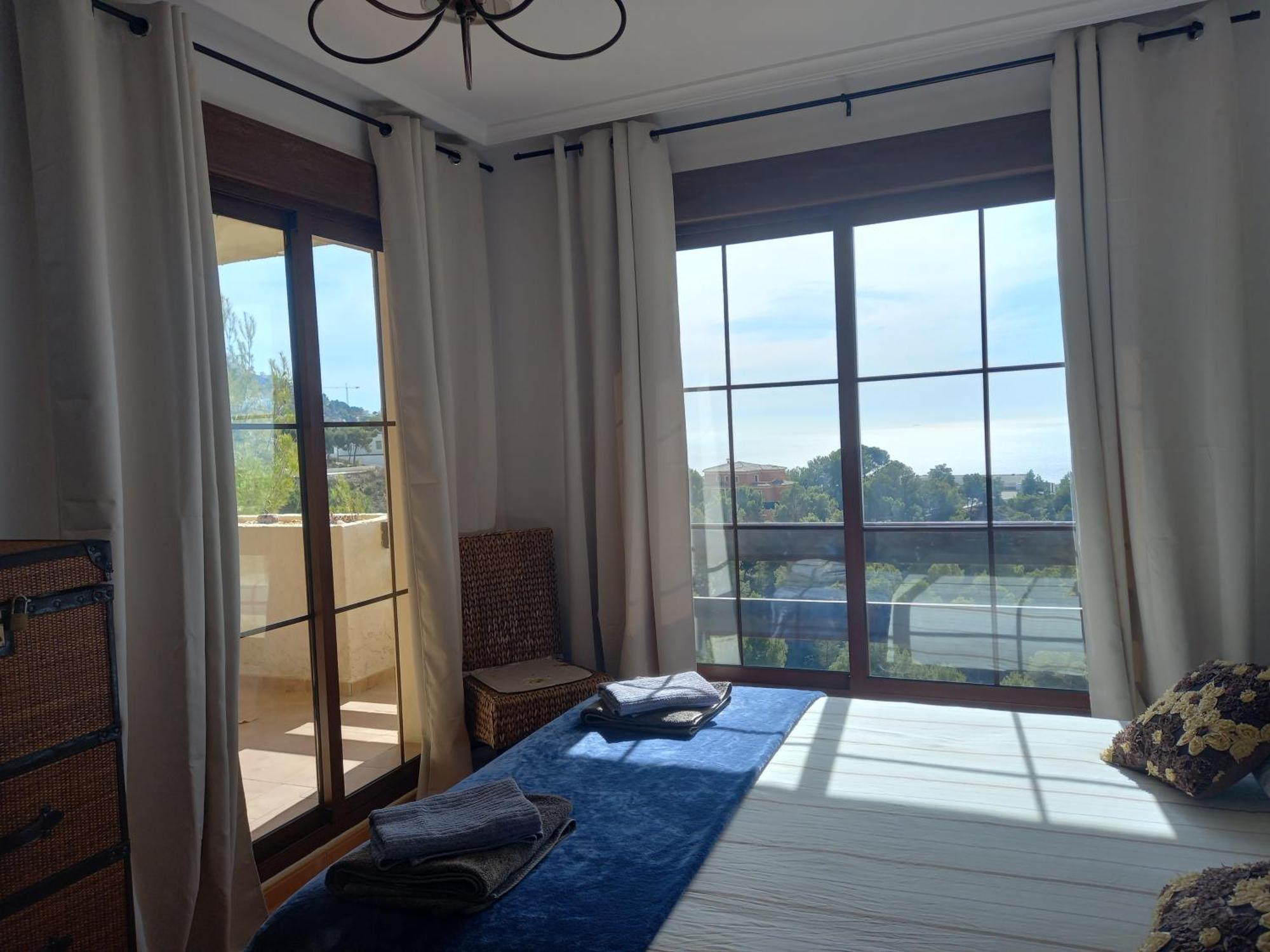 Olivos Holiday Home Altea Zewnętrze zdjęcie
