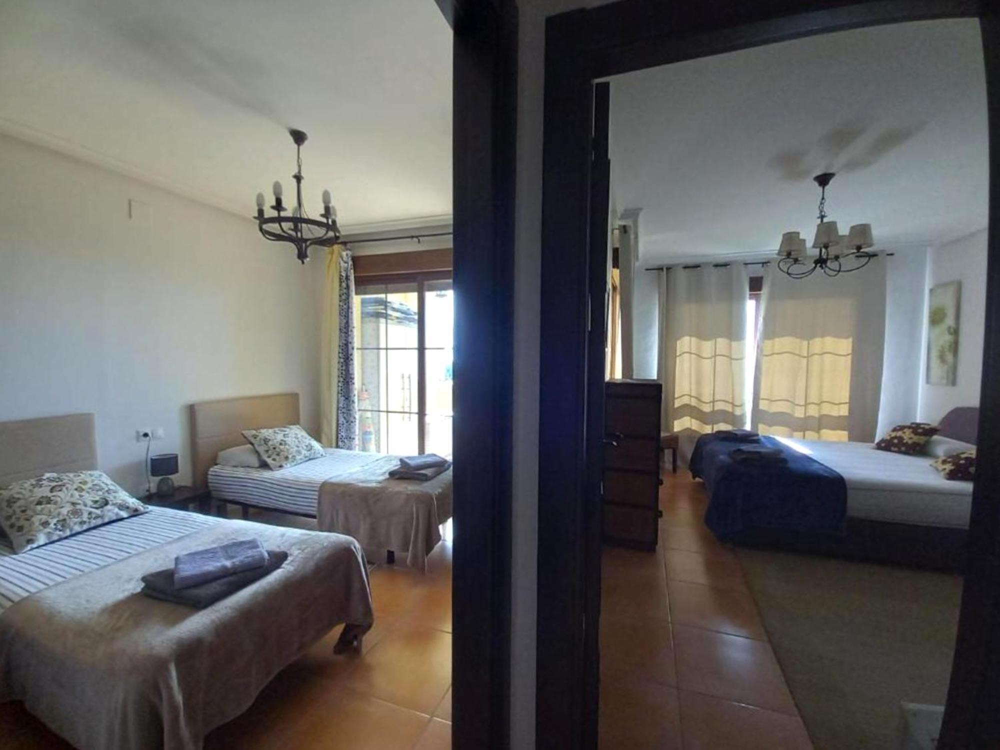 Olivos Holiday Home Altea Zewnętrze zdjęcie