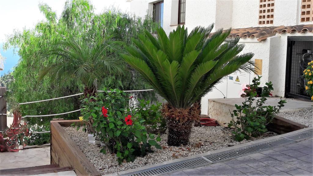 Olivos Holiday Home Altea Zewnętrze zdjęcie