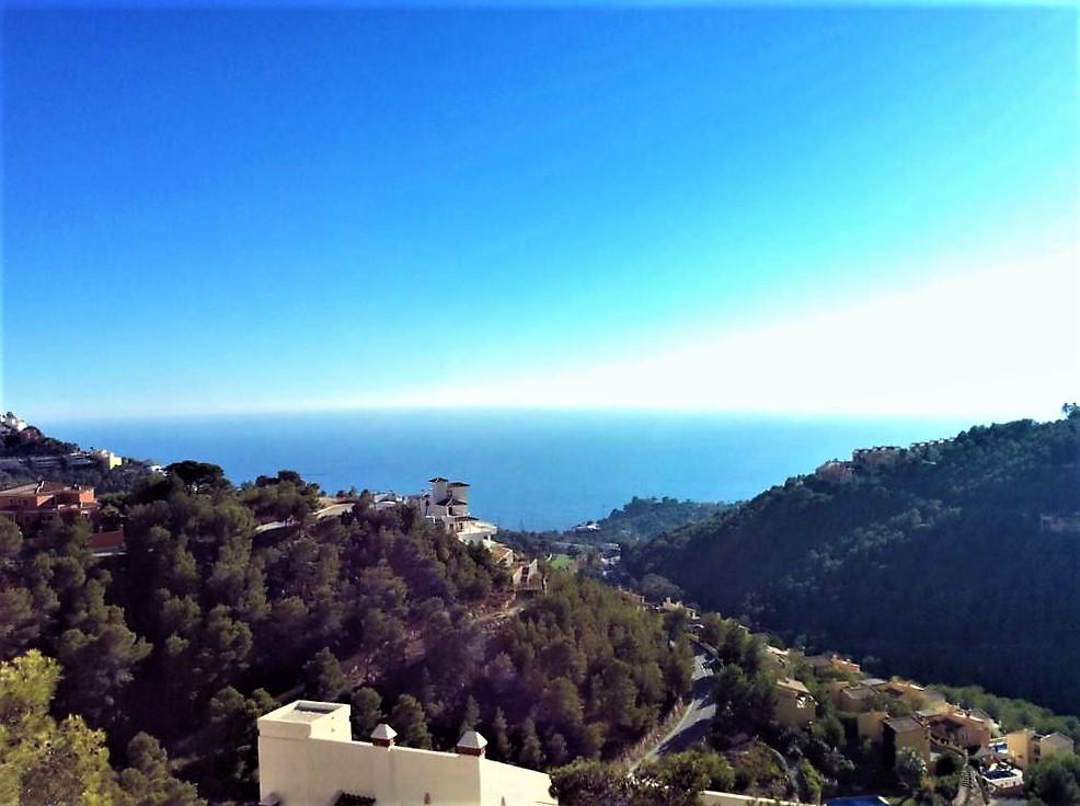 Olivos Holiday Home Altea Zewnętrze zdjęcie